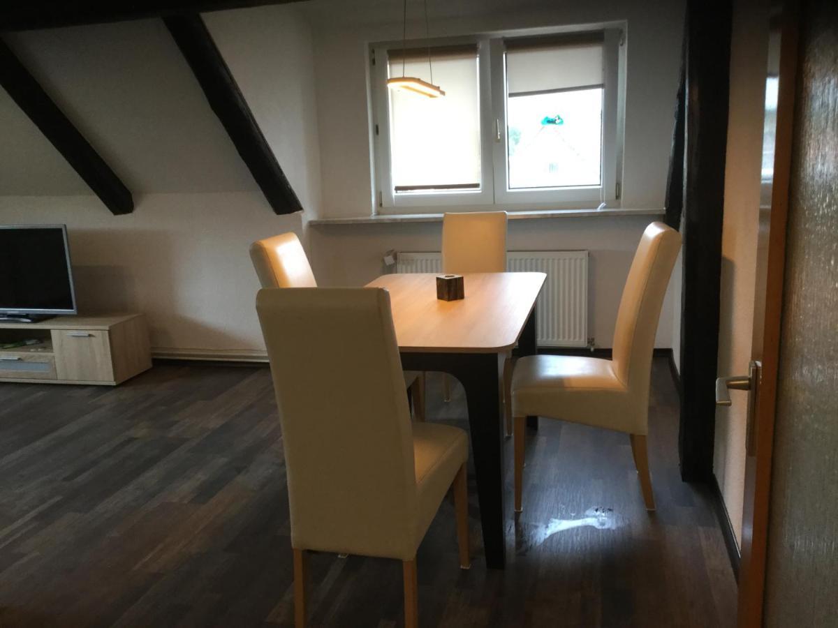 Casa Mia Apartment Einbeck Luaran gambar