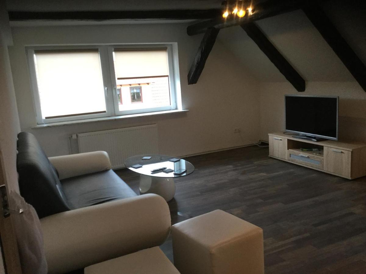 Casa Mia Apartment Einbeck Luaran gambar
