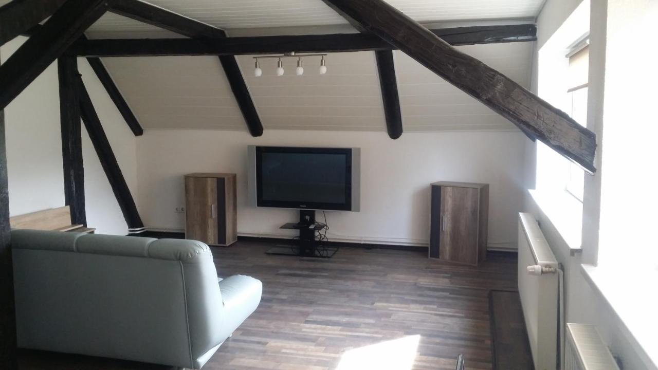Casa Mia Apartment Einbeck Luaran gambar