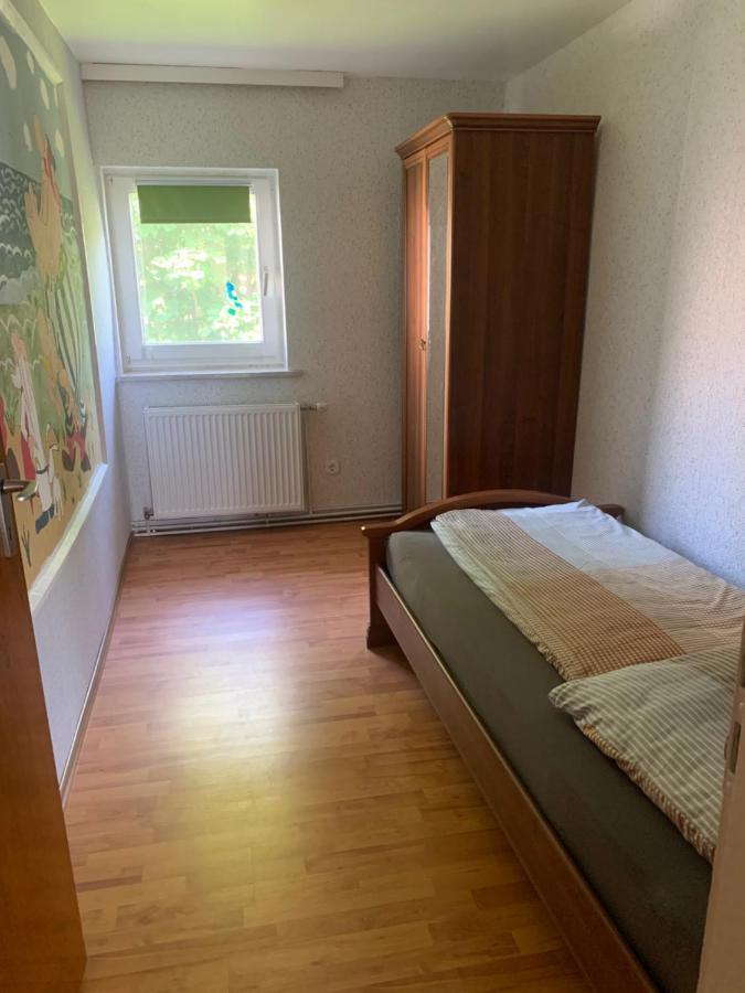 Casa Mia Apartment Einbeck Luaran gambar