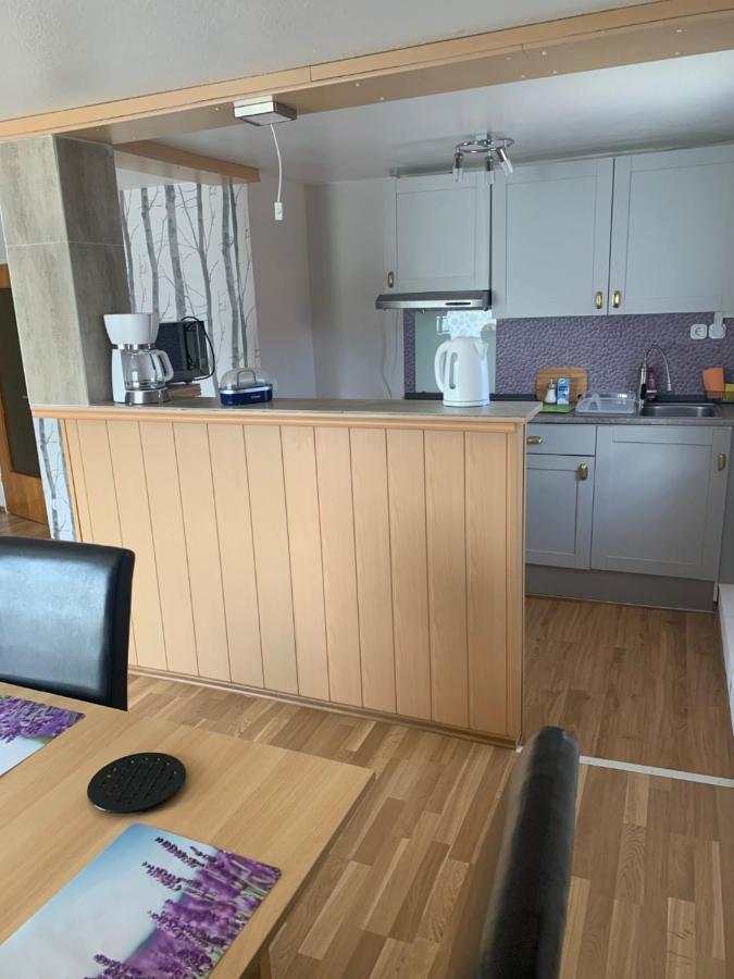 Casa Mia Apartment Einbeck Luaran gambar