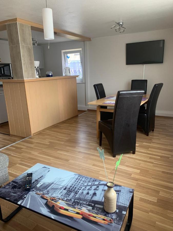Casa Mia Apartment Einbeck Luaran gambar