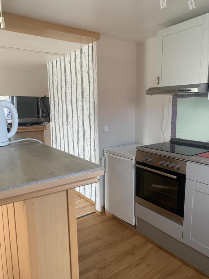Casa Mia Apartment Einbeck Luaran gambar